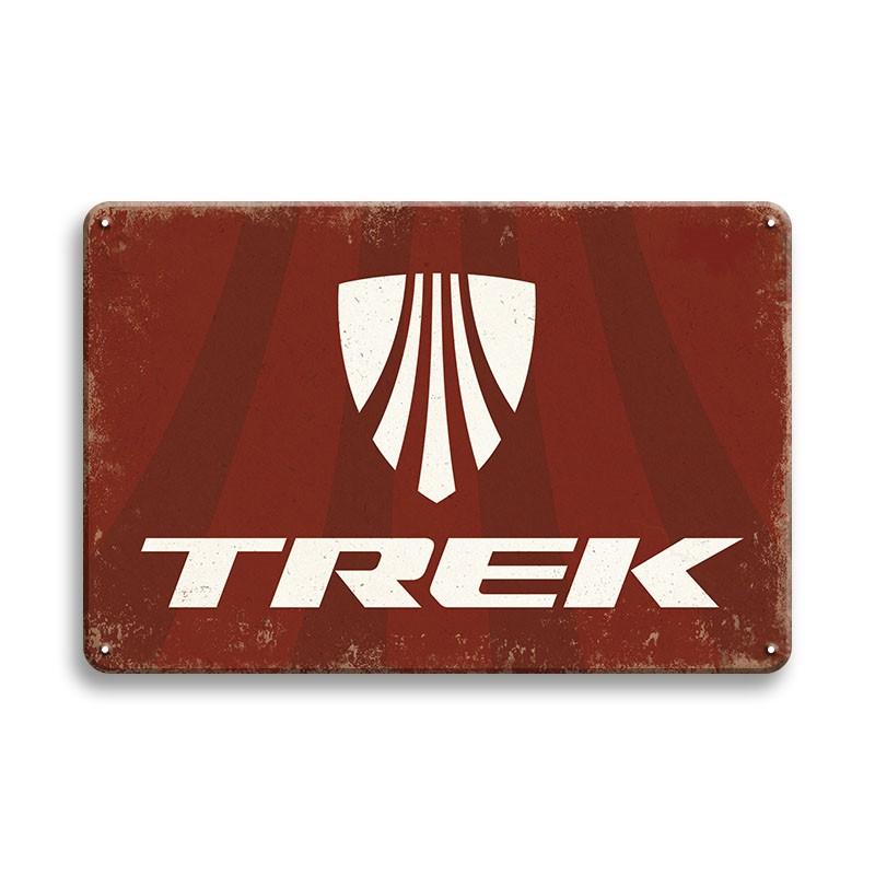 

INEED Декор велосипедный бренд винтажный номерной знак металлический знак промышленный настенный постер для гаража человек пещерный велосипед магазин стены домашний декор 20x30cm