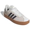 New Adidas Vl Court 3.0 'Off White Grey' Women's JP5351