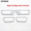 Accessories For Kia K5 Optima 2016 2017 2018  Matte Interior Door Handle Bowl Panel Cover Molding Trim Sticker Car Styling