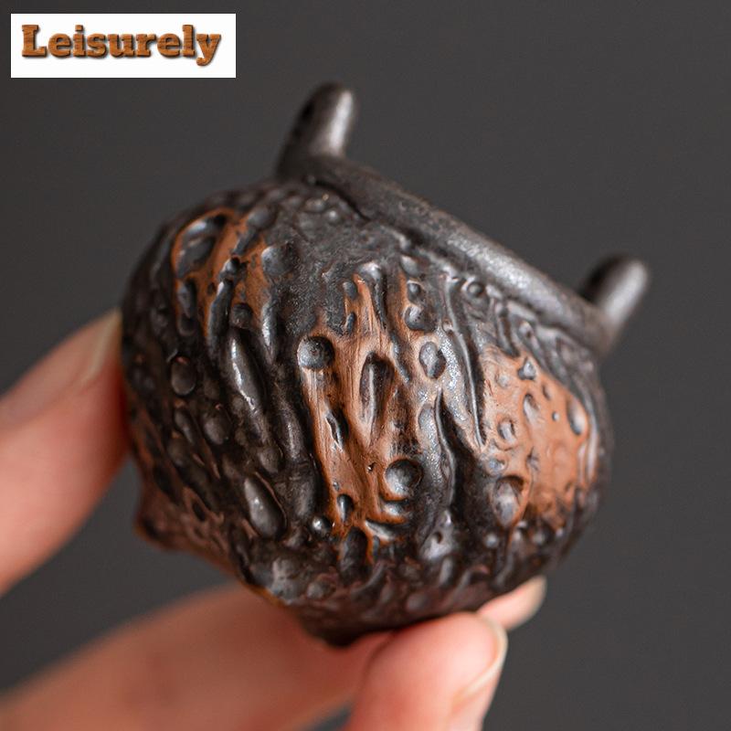 Vintage Stativ Mini Räucherstäbchenhalter Chinesischer Dreibeiniger Linienbrenner Brenner Innenbereich Zen Aromatherapie Sitz Schreibtisch Handwerk