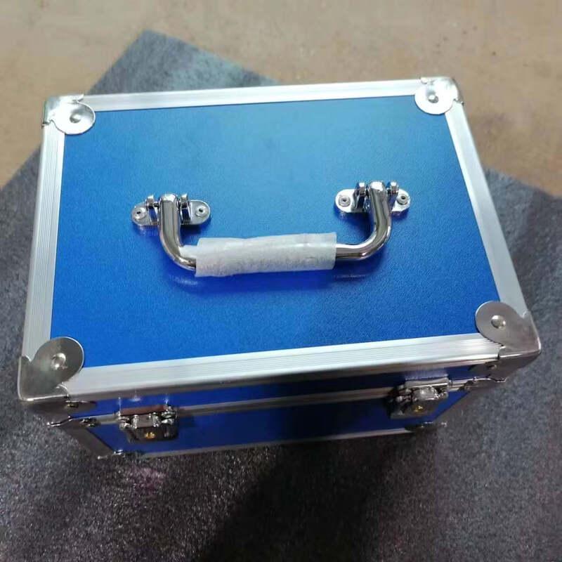 Aluminum Alloy Rolling Tool and Instrument Case