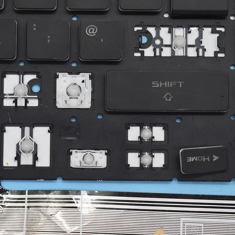 ECN2 Replacement Keycap Key cap &Scissor Clip&Hinge For ASUS ROG Zephyrus G14 GA401 GA401U G15 GA503 GA503QS GU603 Laptop Keyboard