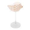 Conch Shell Wine Glass Elegant Unique Creative Drinking Goblet Cocktail Drinks Cup for Wedding Party Bar