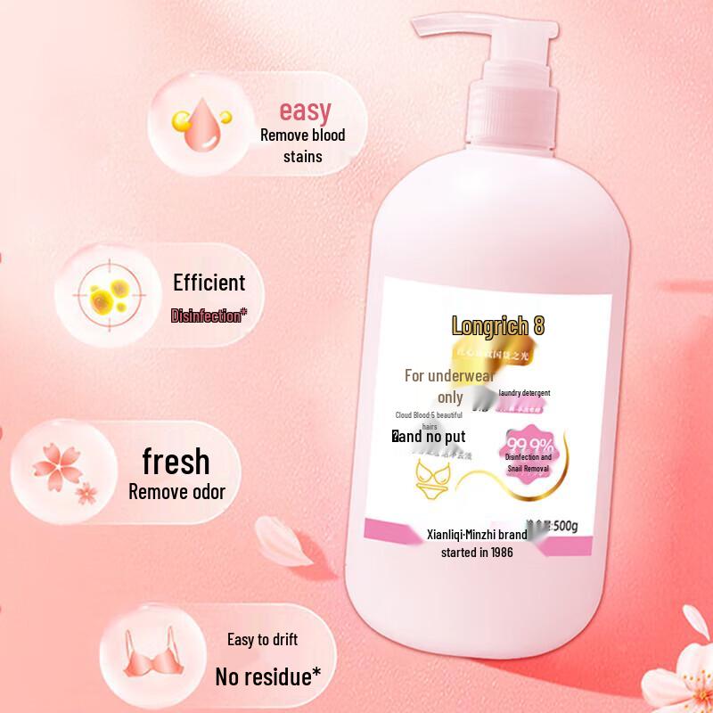 Longliqi Hair Care 8-Piece Set