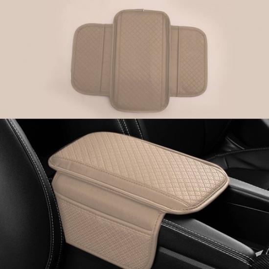 Car Auto Center Console Armrest Box Cushion Mat Pad Cover