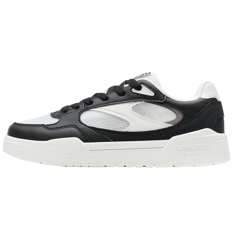 Xtep Ice Transparent Men's Casual Board Shoes