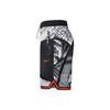 Nike Dri-Fit Retro Comic Elite Basketball Shorts Men Shorts Black CI9082-010