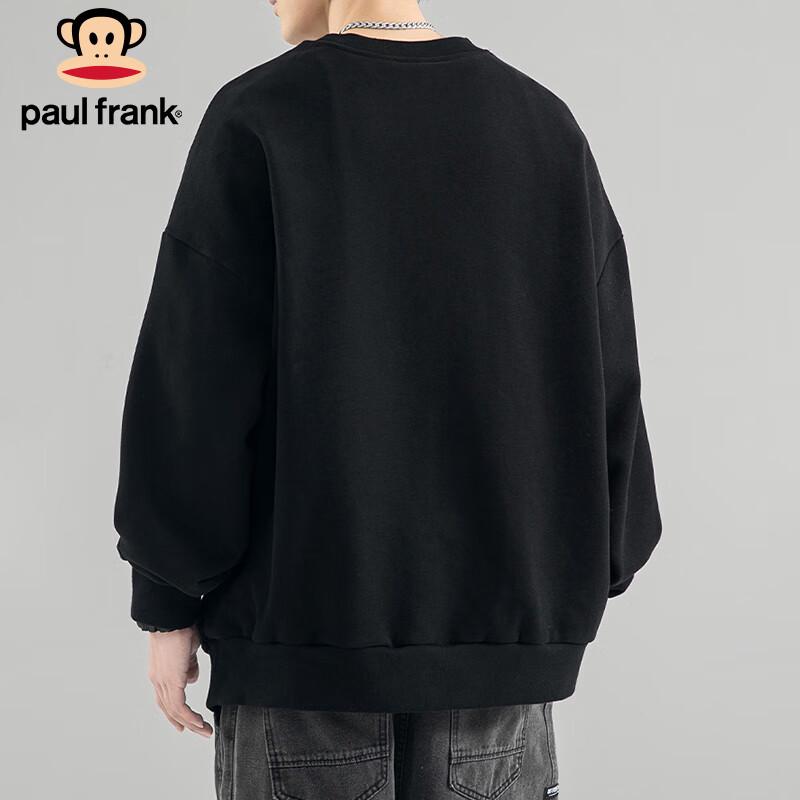 Paul Frank Men's Graphic Print Round Neck Sweatshirt