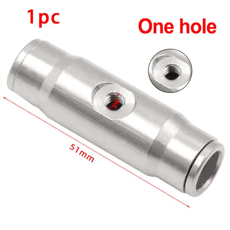 10Pcs Low Pressure Atomizing Misting Nozzle Spray Injector Atomization Spraying System Nozzle