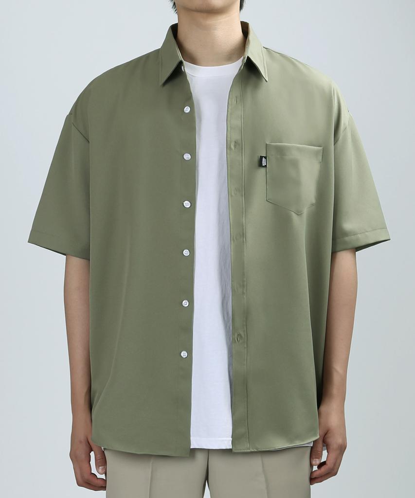 JHONNY WEST Classic Summer Shirt (Khaki)