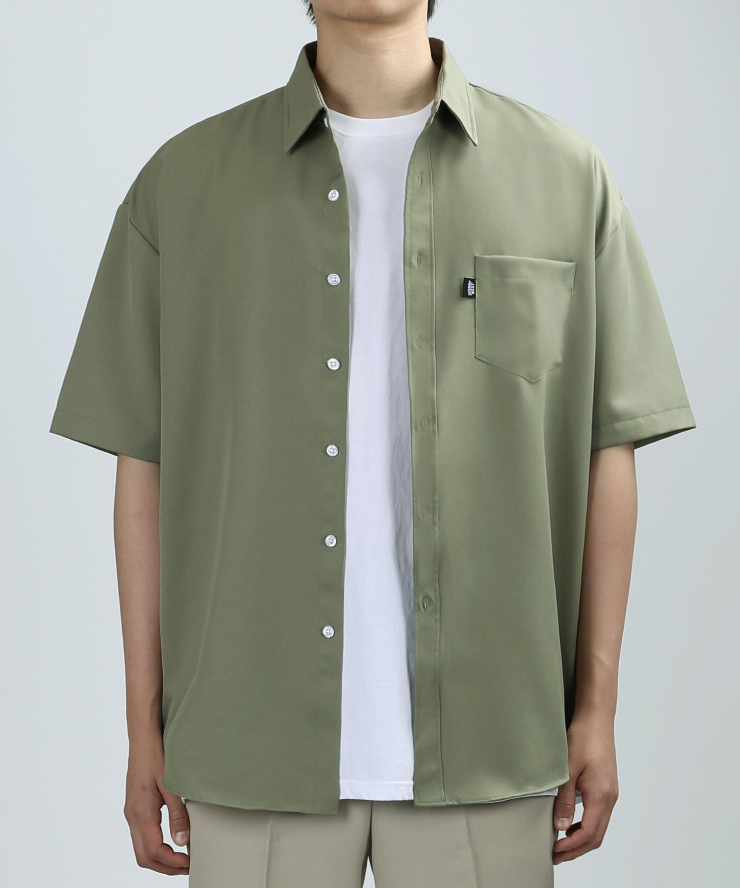 Johnny West Classic Summer Shirt (Khaki) 48(95)