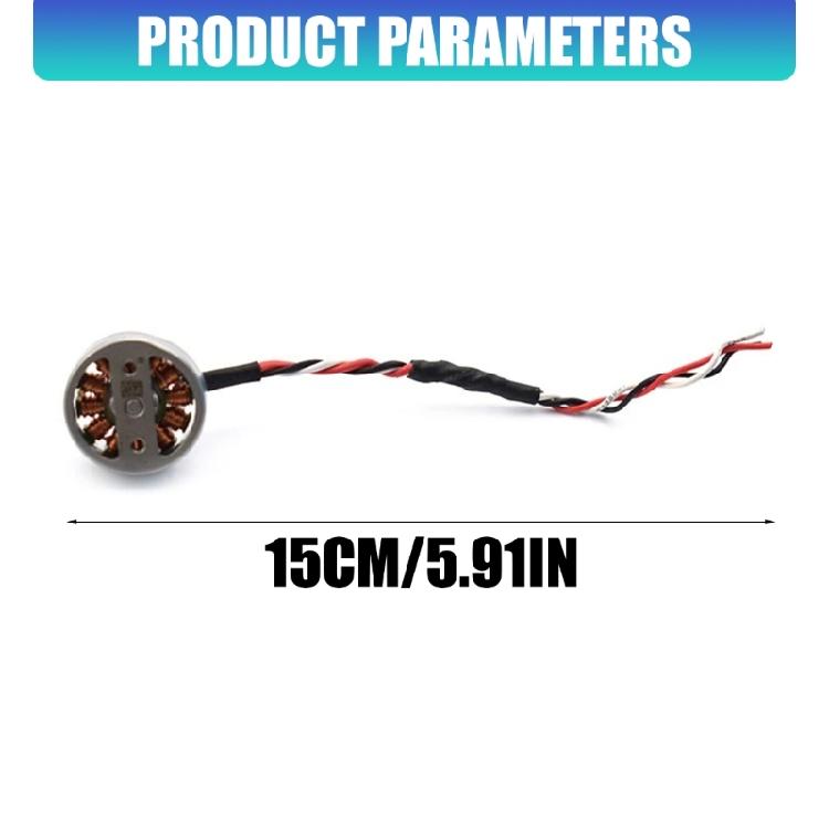 Advanced Quiet Running Motor Replacement Part For Mini 2 / Drones Delivering Responsive Control