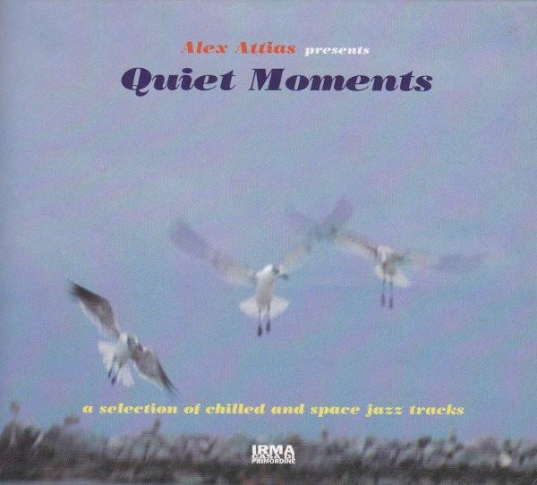 

CD ATTIAS, ALEX - Quiet Moments IRMA5012712 Irma 2000 Italy Jazz Used