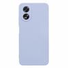 For Oppo A78 4G Case Precise Cutouts TPU Fiber Lining Shockproof Phone Cover