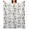 Diary of a Wimpy Kid Throw Blanket Blankets For Baby Softest Polar Stuffeds Blankets