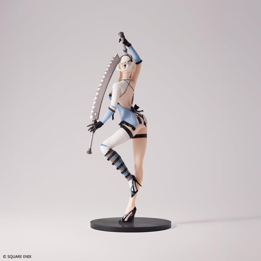 Nier Replicant Formism Kaine Ver.1.22474487139...
