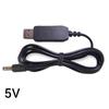 Boost your Voltage with 5V to 12V USB Cable Converter for Power Banks