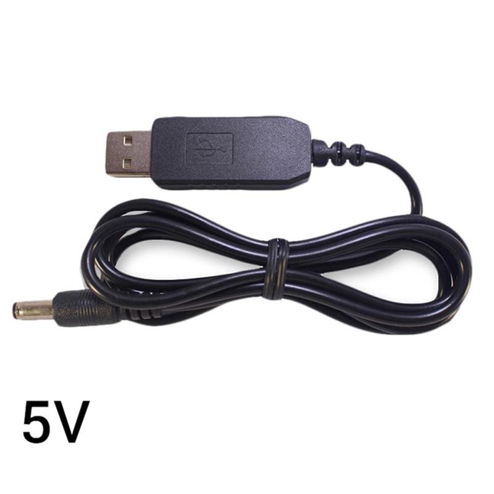 Boost your Voltage with 5V to 12V USB Cable Converter for Power Banks