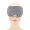 Eye Cover Light Blocking Cotton Breathable Versatile Adjustable Sleeping Eye Cover for Home Travel