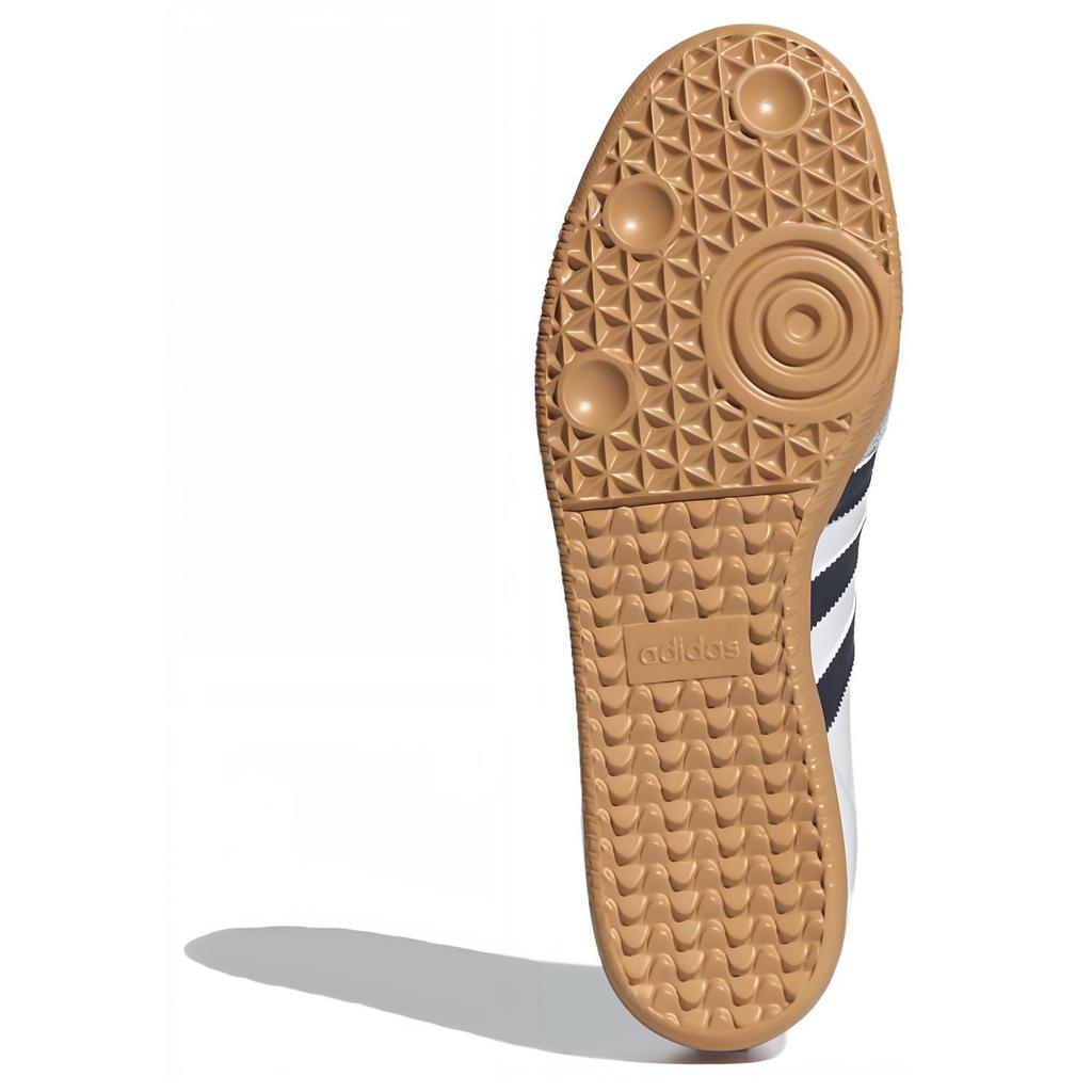 adidas Samba OG White Night Indigo Gum Unisex Sneakers Cloud-White IF3814