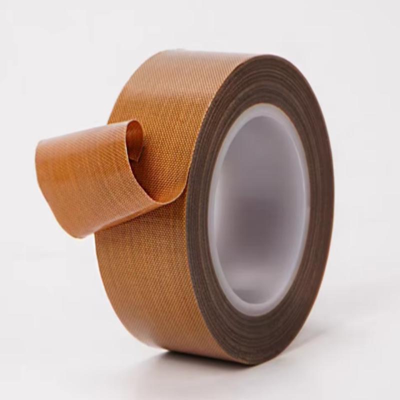 High Temp Resistant Adhesive Insulation Cloth 300 Degree Anti-scald Tear Resistant for Sealing Machine Repair
