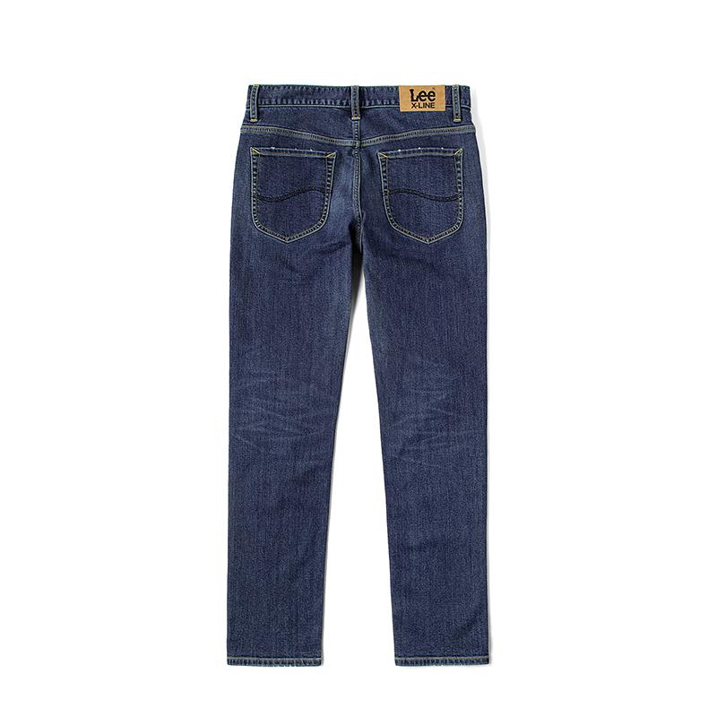 Lee FW24 Jeans Men's Medium Dark Blue LMB100723101292A06949
