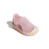 Adidas Altaventure 2.0 Fabric Comfortable Casual Walking Shoes Baby Sneakers Pink GY9377