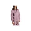 adidas Pullover Casual Hoodie American Retro Sweatshirt for Men, Purple Pink
