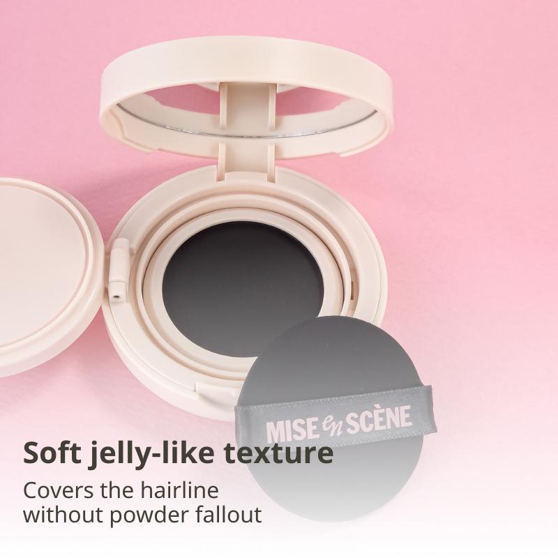 [Mise en scene] Jelly Hair Pang Pang – Volumizing Styling Jelly