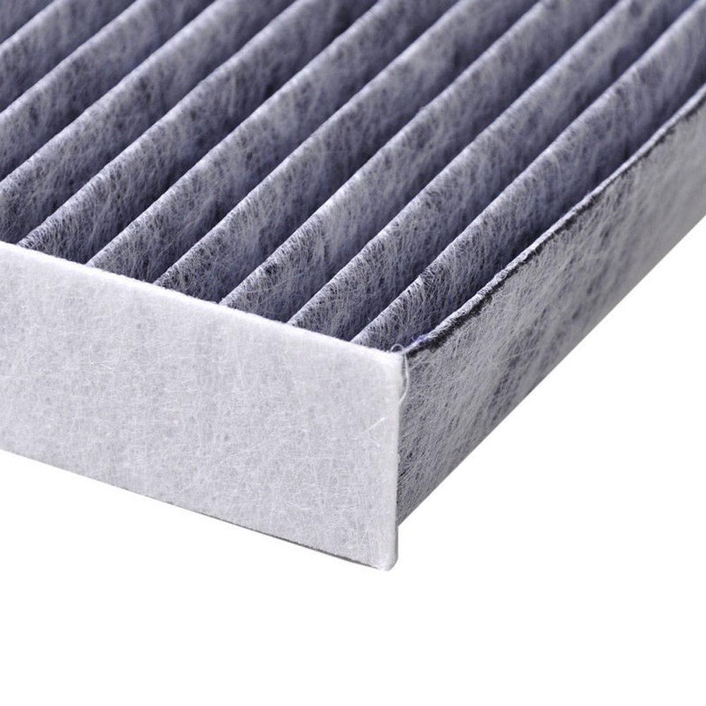 Carbon Fiber Cabin Air Filter 87139-50060 87139-YZZ08 for Toyota Camry RAV4 F-Best Car Filter Auto Parts Air Cleaner Automobile