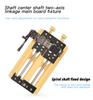 WL Dual-Axis Single-Axis Mobile Phone Repair Motherboard Fixture Chip Fixed For iPhone Android Multi-Function Clamp Tools Set