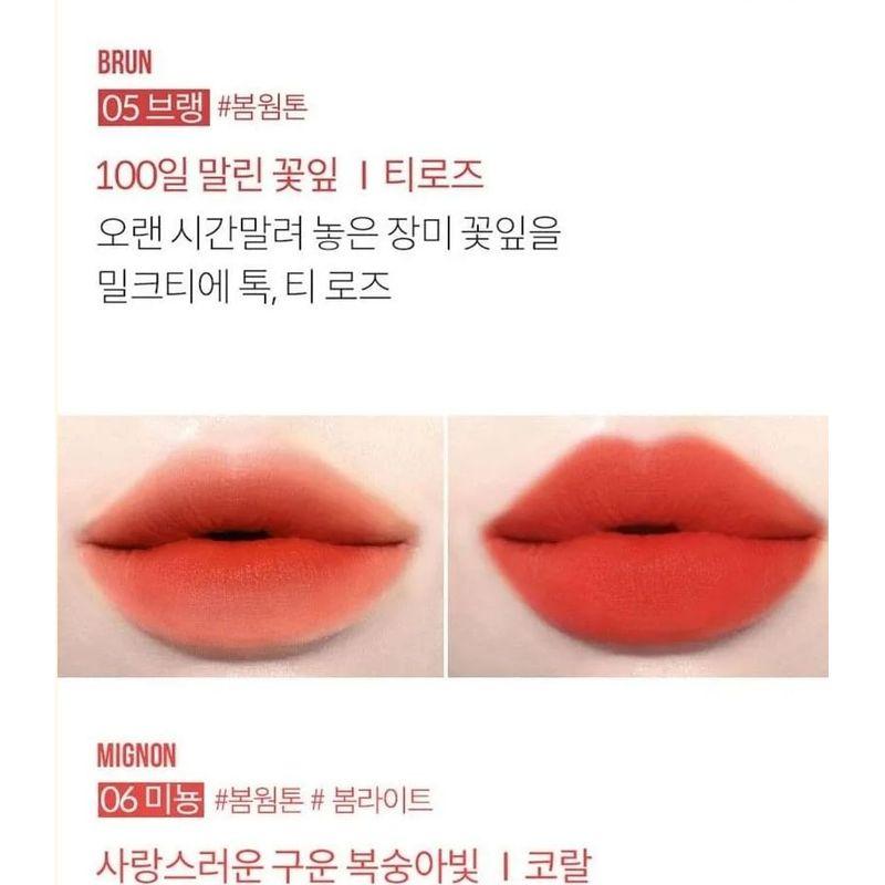 FORENCOS - Tattoo Clair Samt-Tönung - 32 Farben