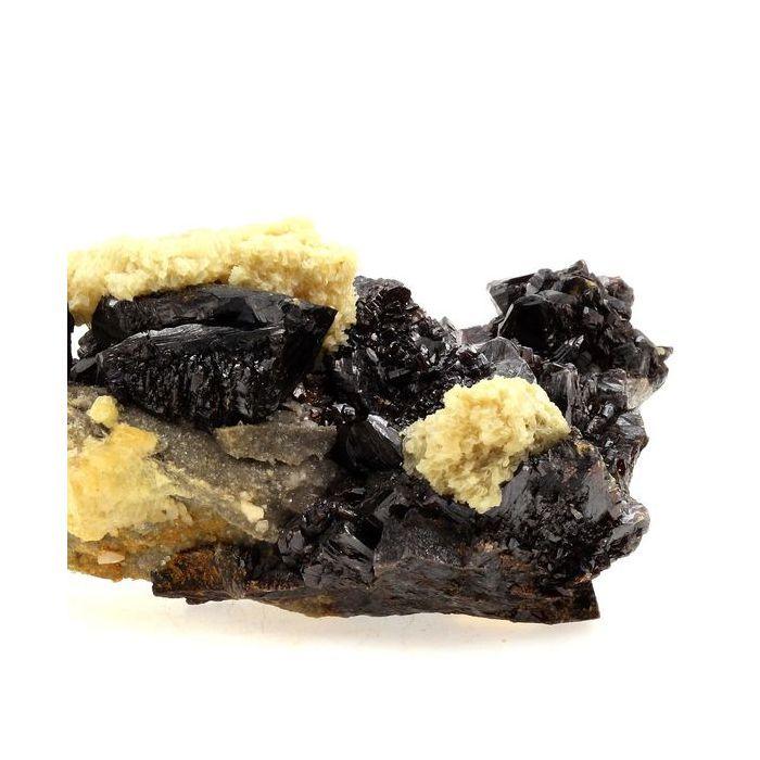 Baryte + Sphalérite 3500.0 carats