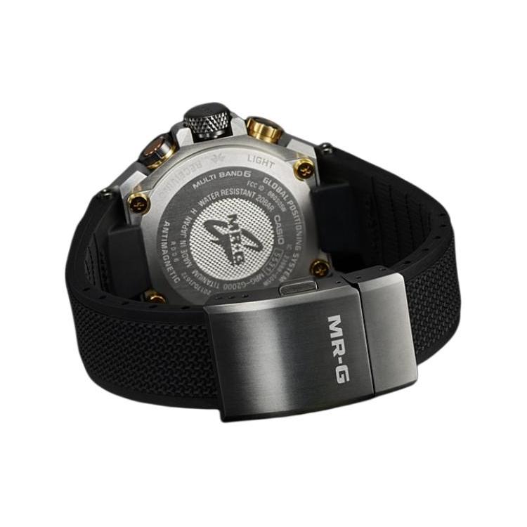 CASIO Men Black Watch MRG-G2000R-1A MRG-G2000R-1A