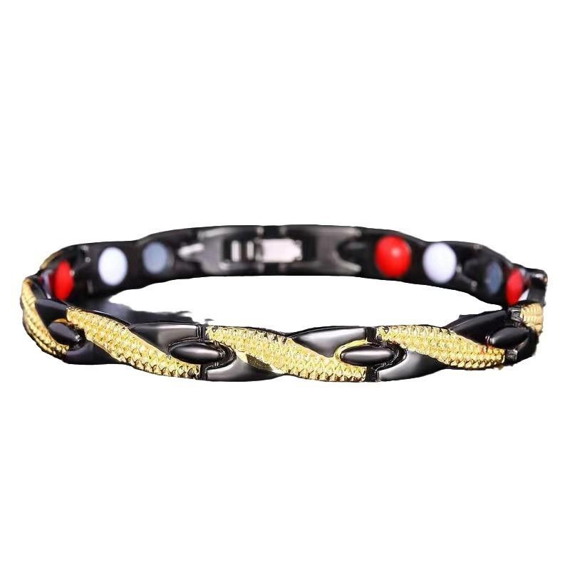 Men's Detachable Dragon Patterned Bracelet, Stylish and Simple Couple's Bracelet