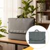 Monitor Carrying Case for 27" Pouch Tote Bag Travel Protect Gift Gray