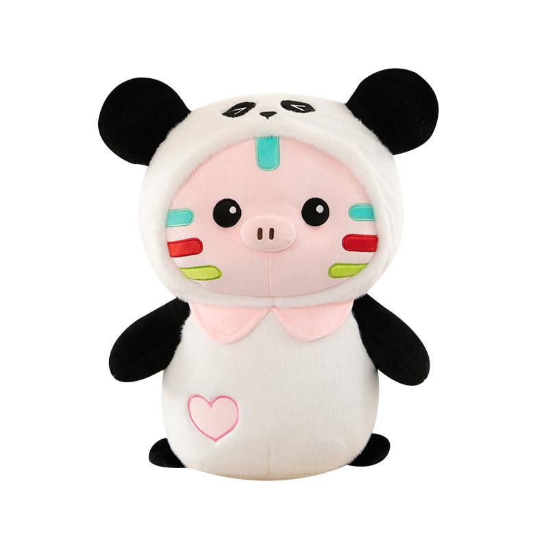 Toys Panda Plush Cartoon Animals Fill Doll Appease Xmas Children Garnish Gift
