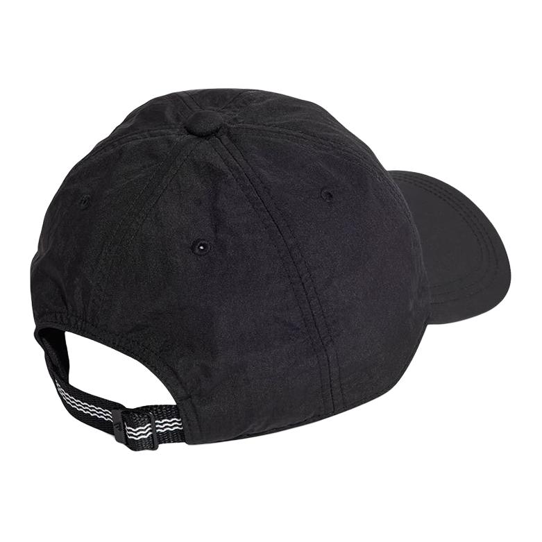 adidas Design Originale - Berretto a Becco d'Anatra Cappellini Unisex Nero JM4712
