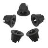 5 Stück Rücklicht-Lampenhalter-Clips Kompatibel mit Dodge Modell | für Ram 1500 2002-2006 2008, für Ram 2500 3500 2003-2006, für Dakota 1997-2011