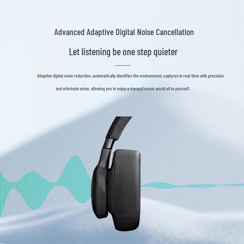 JBL LIVE 770NC Adaptive Noise Cancelling Over-Ear Headphones