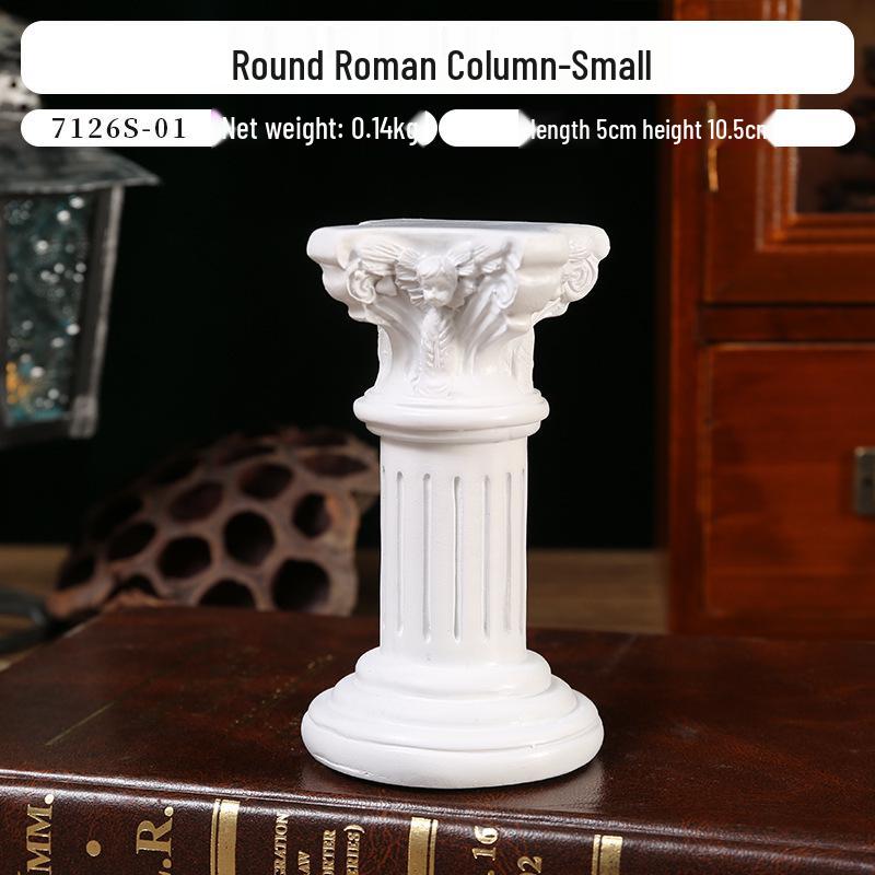 Europäische Retro Engel Figur - Kleine Mädchen Gipsstatue für Kirche Hochzeiten & Fotografie Dekor