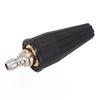 High Pressure Washer Rotating Turbo Nozzle 3600PSI 2.5-3.5GPM 1/4" Quick Connect