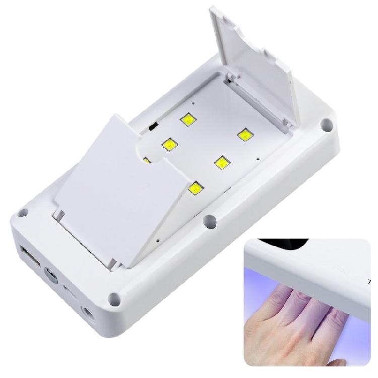 2 in 1 45000RPM Nail Drill Set with Drill Bits Nail Lamp Nail File Manicures