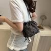 Sanitary Napkin Bag Flower Handbags Chinese Style Hanfu Drawstrings Bag  Outdoor