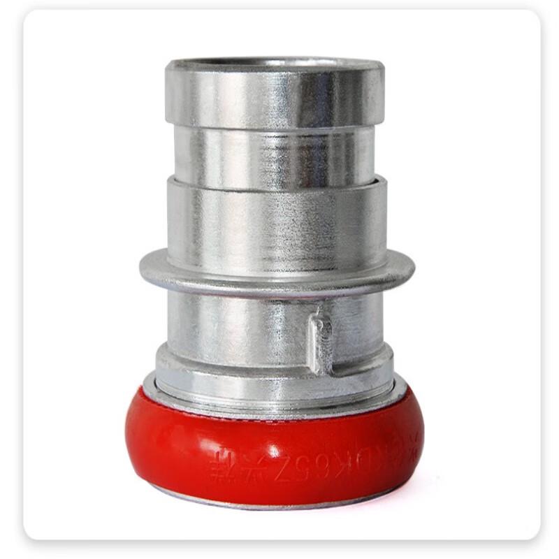 Brangdy Fire Hose Reducing Adapter 65mm Female to 80mm Male