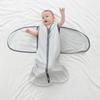Dinosaur Baby Sleep Sack With Breathable Cotton For Newborns And Toddlers