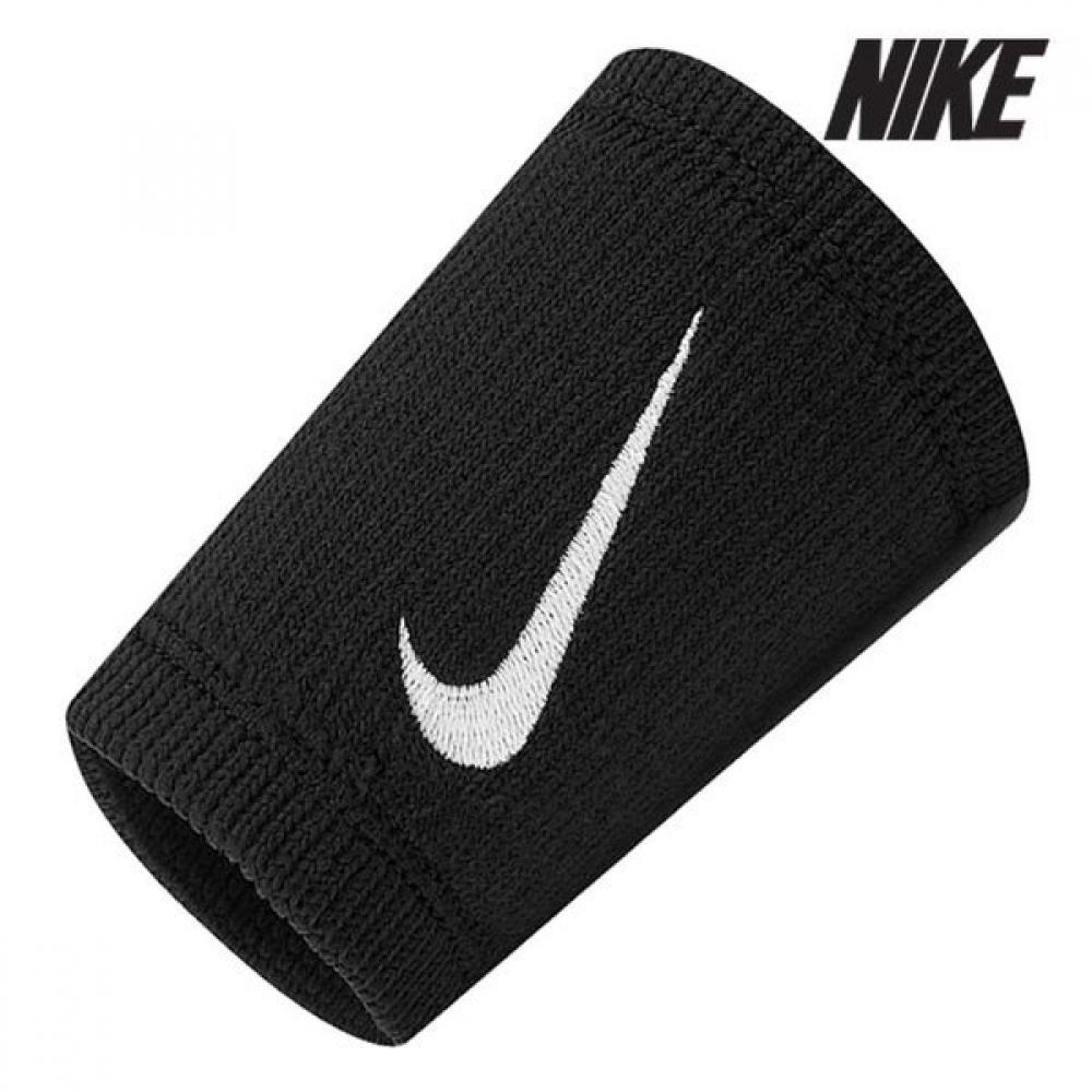 

Nike Браслет C6 Dx7055 010 Elite Двойной широкий браслет FREE