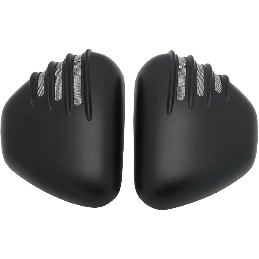 Motorcycle Accessories Left & Right Battery Side Fairing Covers Frame Cap For Triumph Street Cup/Street Twin/Street Scrambler 2017-2021