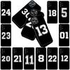Kryt pro Samsung Galaxy S25 S24 S23 FE Ultra Plus S7 Edge S25+ S23+ A56 5G Pouzdro Číslo Fotbal Basketbal Sport Ne 24 5 10 23