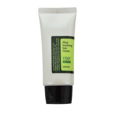 Aloe Soothing Sun Cream SPF50+ PA+++ 50ml